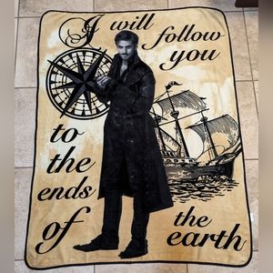 PRICE FIRM Once Upon A Time Hook I'll Follow You Throw